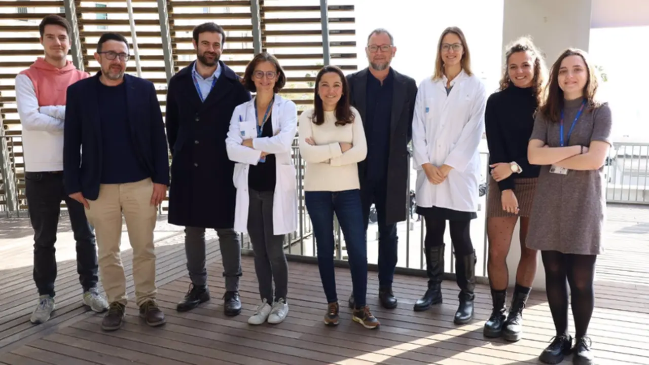  Miembros del equipo responsable del estudio - IMIM-HOSPITAL DEL MAR 