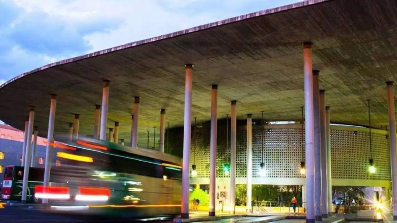  Estaci&oacute;n de autobuses de C&oacute;rdoba 