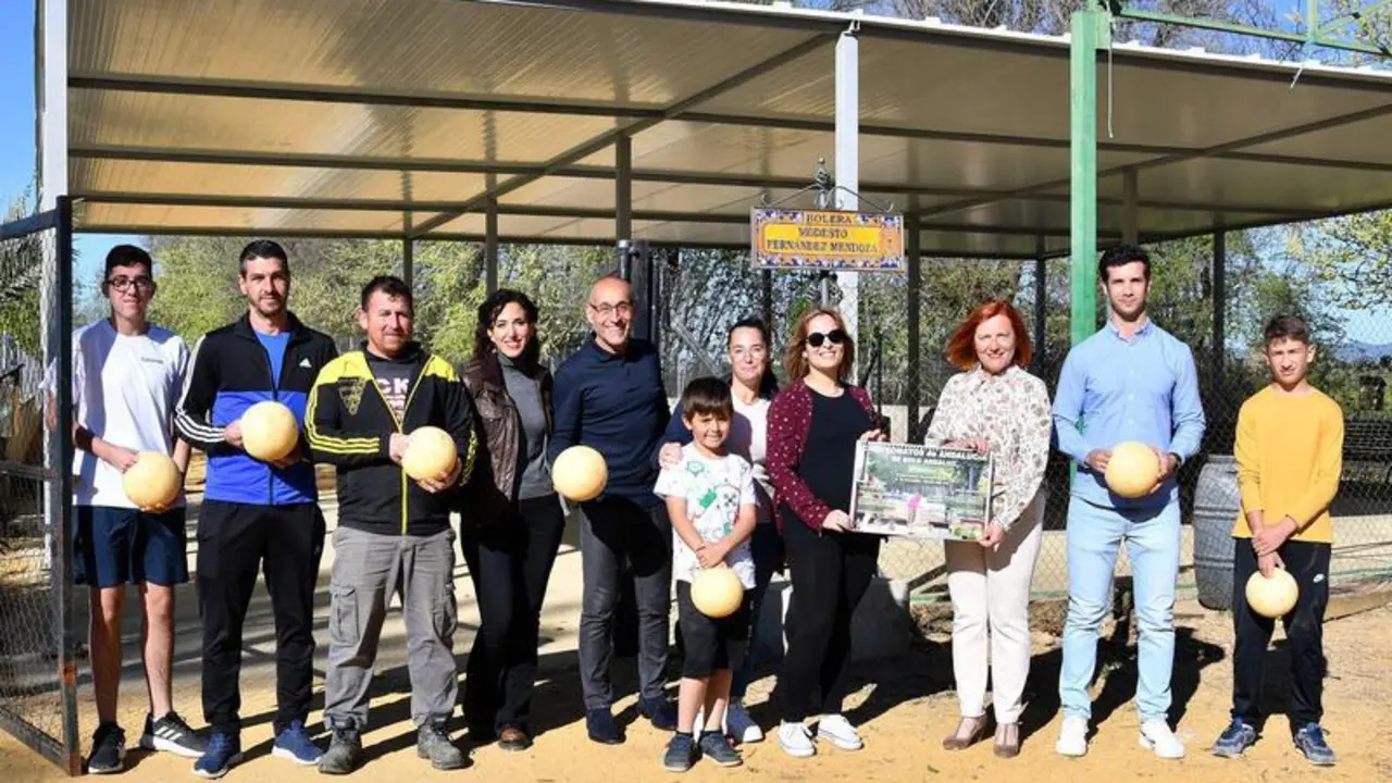  Campeonato de Bolo Andaluz 