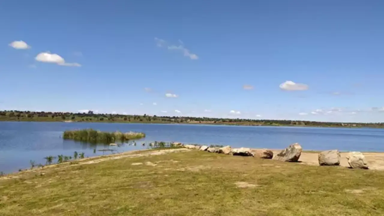  Archivo - Embalse de La Colada, en una imagen de archivo. - EUROPA PRESS - Archivo 