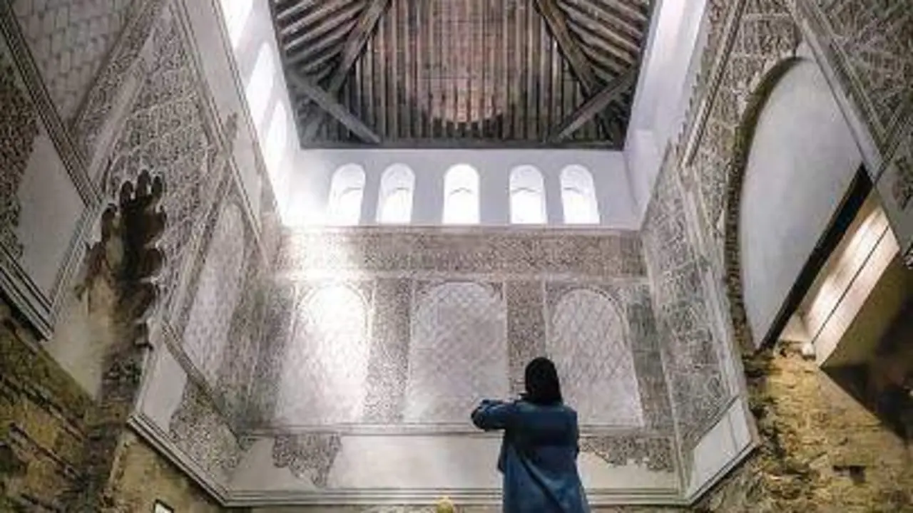  Sinagoga de C&oacute;rdoba 