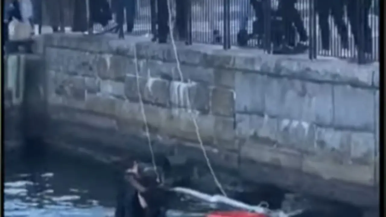  Im&aacute;genes del rescate 