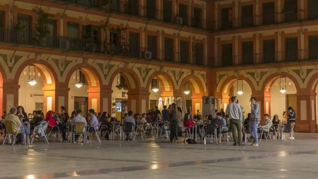  Plaza de la Corredera. CBN 