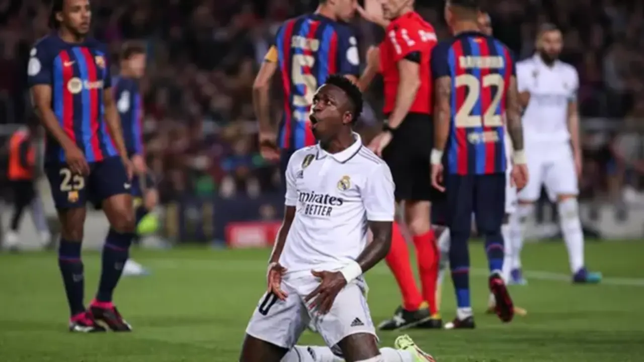  FC Barcelona - Real Madrid<br>- Irina R. Hipolito / Afp7 / Europa Pres 