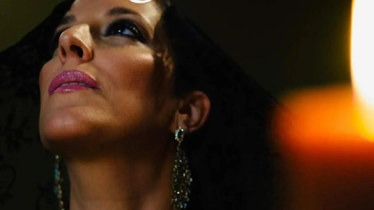  La cantaora Argentina publica la saeta &ldquo;Macarena y sevillana&rdquo; dedicada a la Virgen Esperanza Macarena de Sevilla 