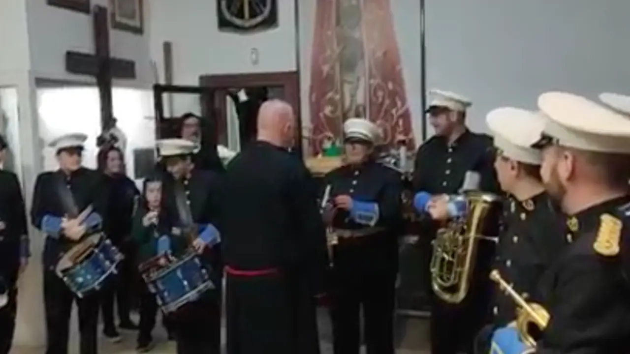  Captura del momento de la pedida. 