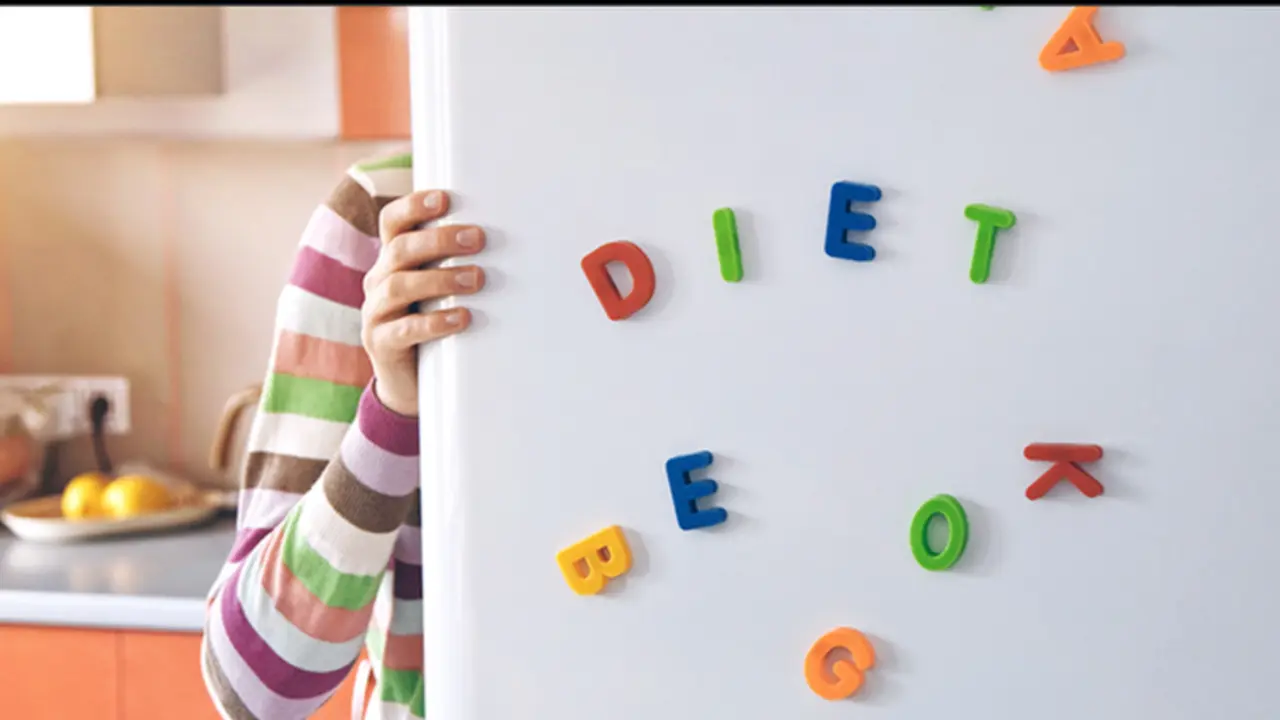  Imanes en la nevera. OCU 