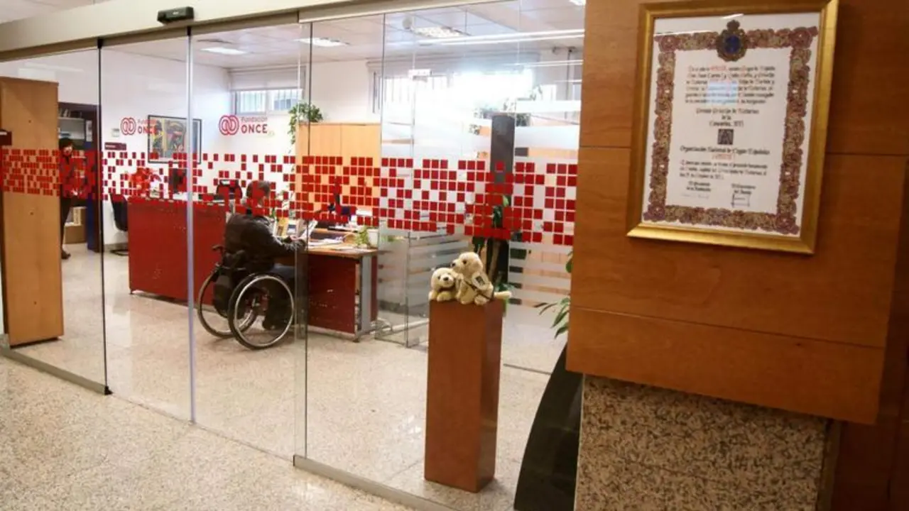  Sede de Fundaci&oacute;n ONCE 