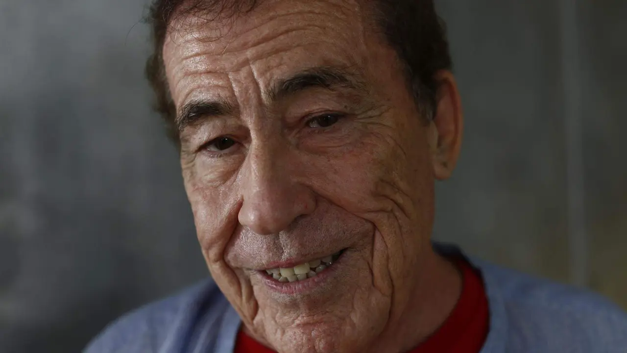  El escritor S&aacute;nchez Drag&oacute; 