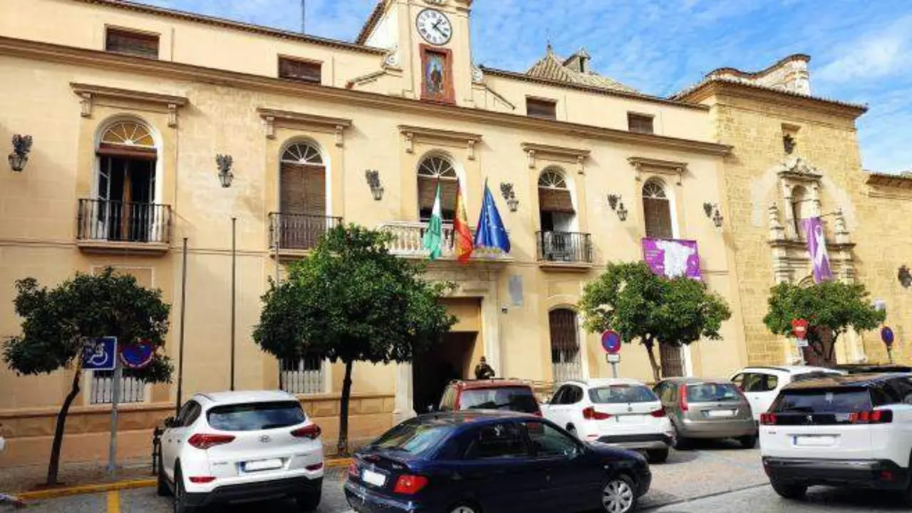  Ayuntamiento de Montilla 