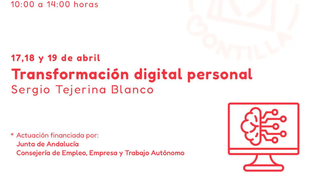  Transformaci&oacute;n Digital Personal - Sergio Tejerina 