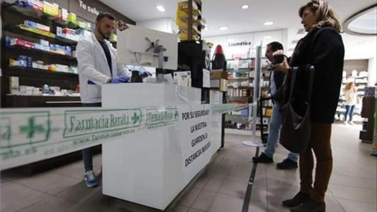  Farmacia de C&oacute;rdoba 