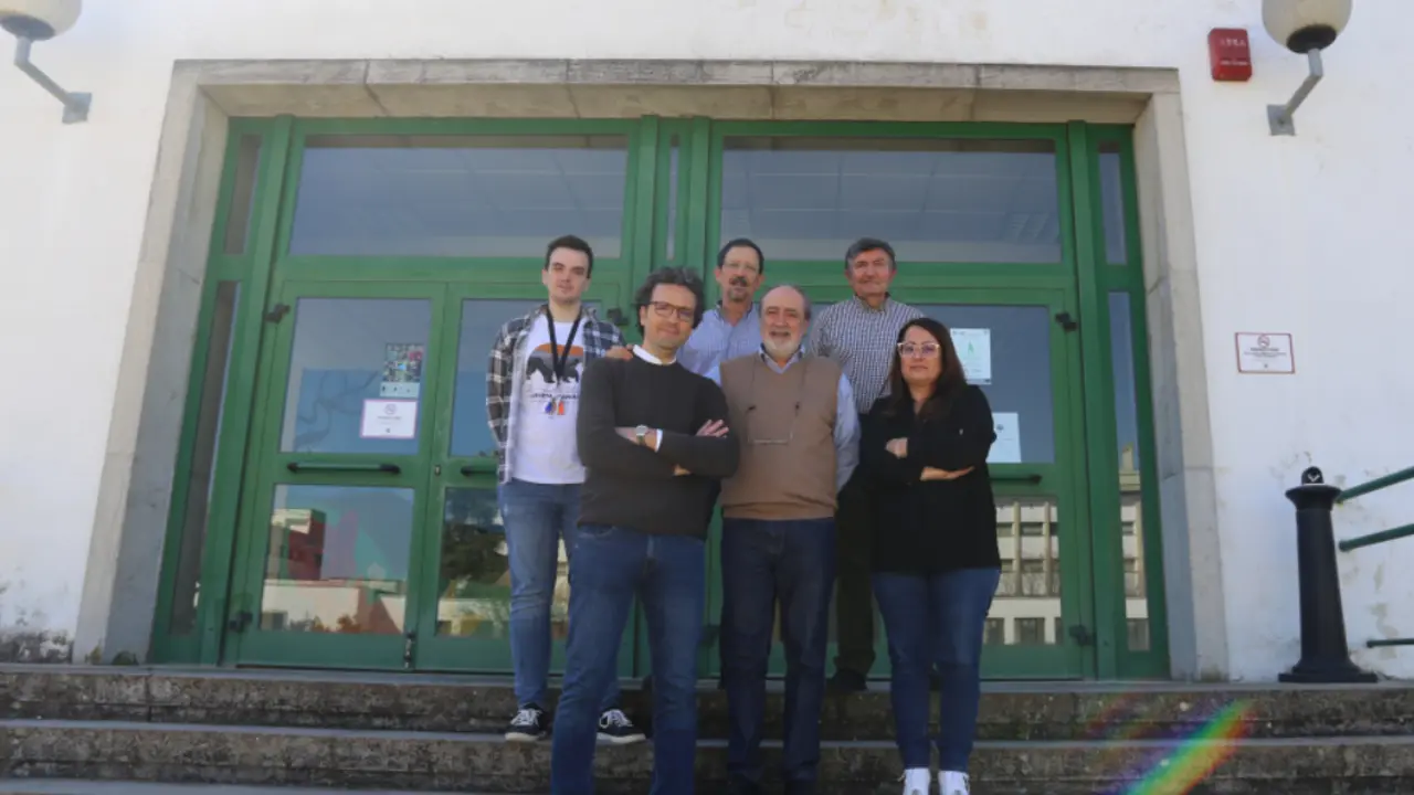  El equipo de los departamento de Agronom&iacute;a, Qu&iacute;mica Agr&iacute;cola, Edafolog&iacute;a y Microbiolog&iacute;a; Gen&eacute;tica; y Bot&aacute;nica, Ecolog&iacute;a y Fisiolog&iacute;a Vegetal de la UCO 