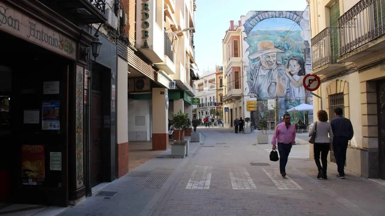  Puerta Aguilar abierta al tráfico 