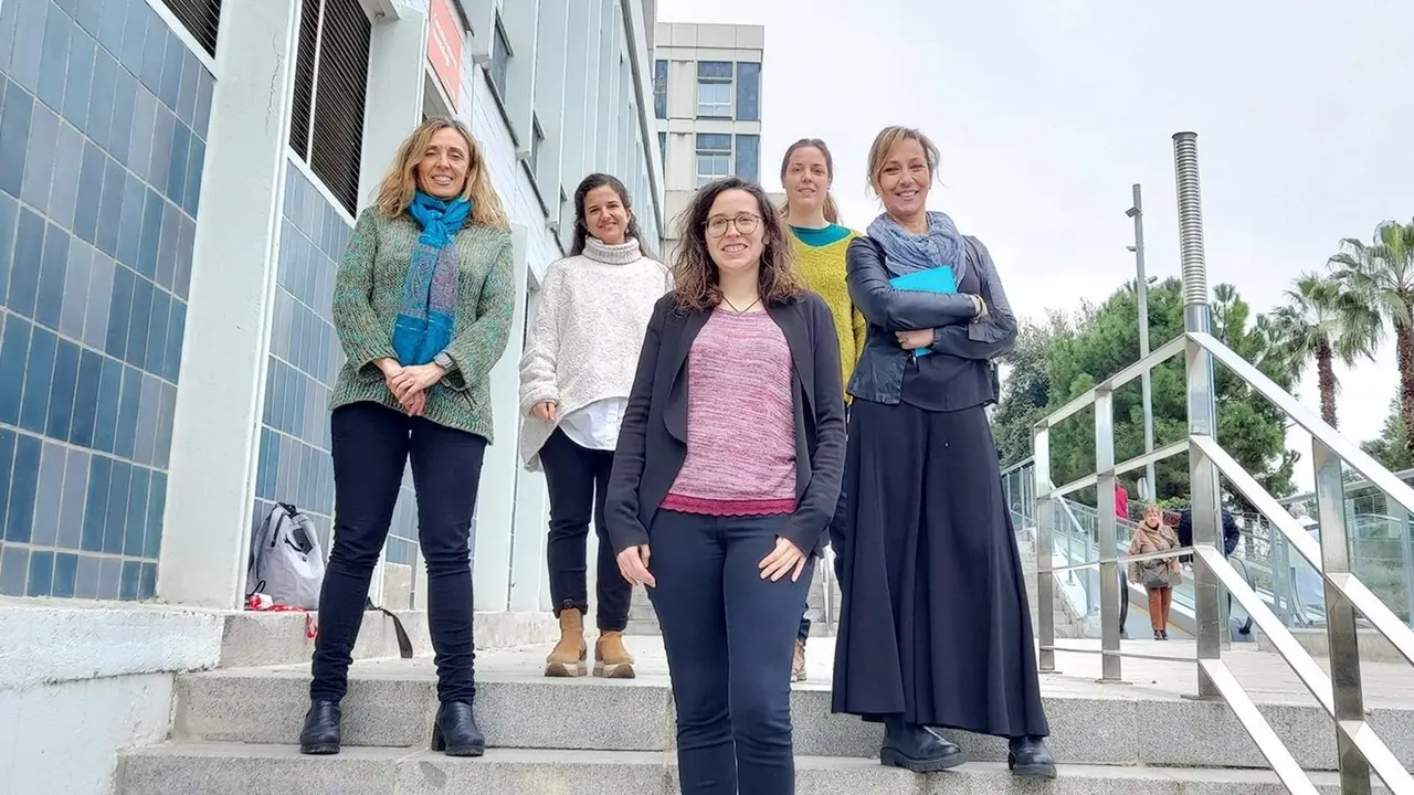  Investigadores de este estudio 