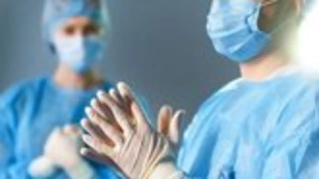  Sanitarios. Fuente: Europa Press 