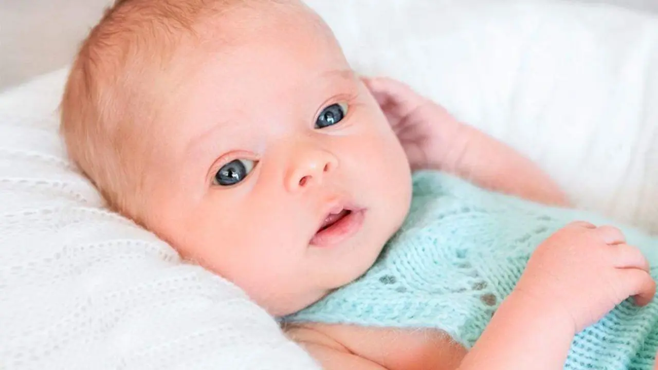  Beb&eacute; recien nacido. Mibebeyyo.com 