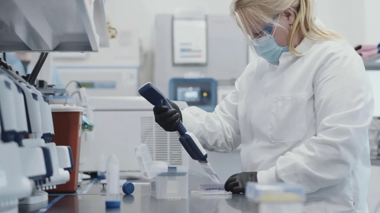  Laboratorio de Moderna 