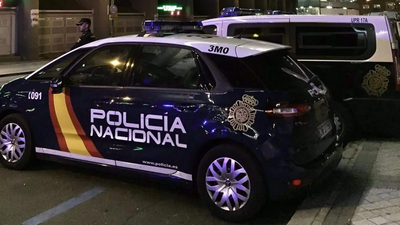  Foto de recurso Polic&iacute;a Nacional 