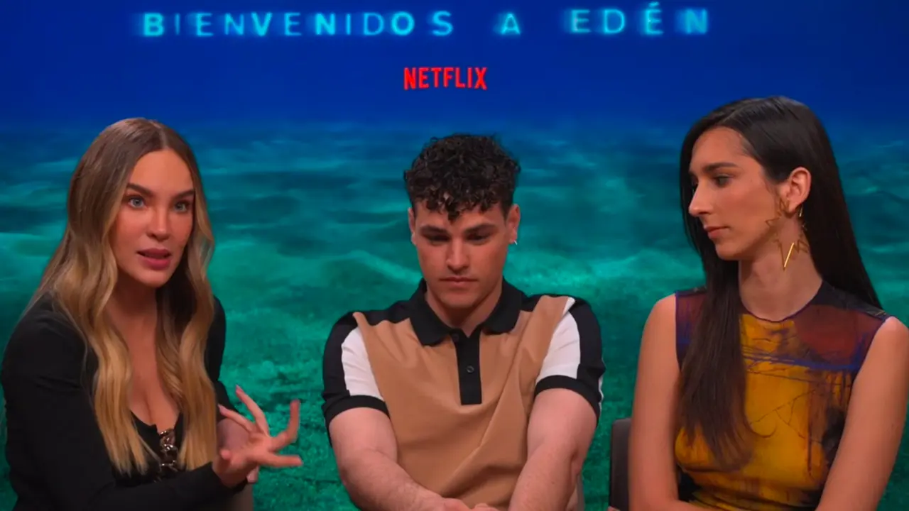  Belinda: "Las nuevas generaciones est&aacute;n 24 horas en las redes sociales y no es sano"<br>Belinda: "Las nuevas generaciones est&aacute;n 24 horas en las redes sociales y no es sano" - EUROPA PRESS 