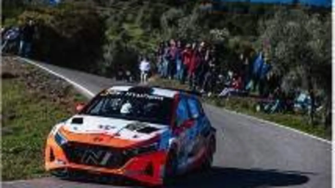  Rally Sierra Morena | CBN 