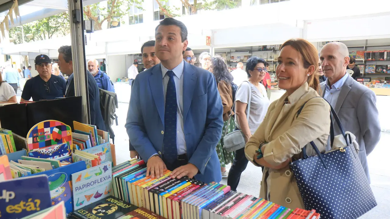  Feria del Libro 