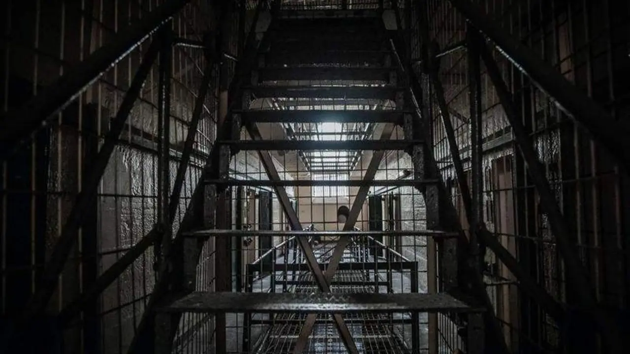  C&aacute;rcel (Unsplash) 