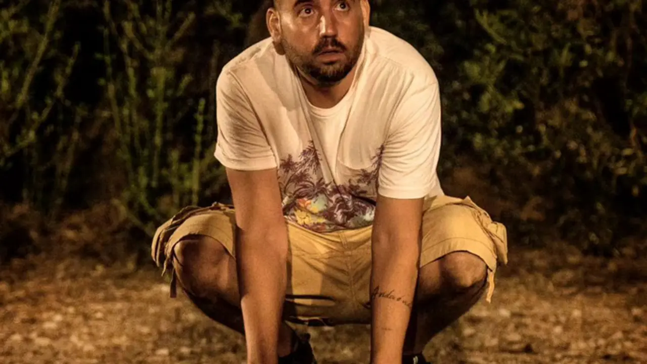  Rodaje de la pel&iacute;cula - Instagram 