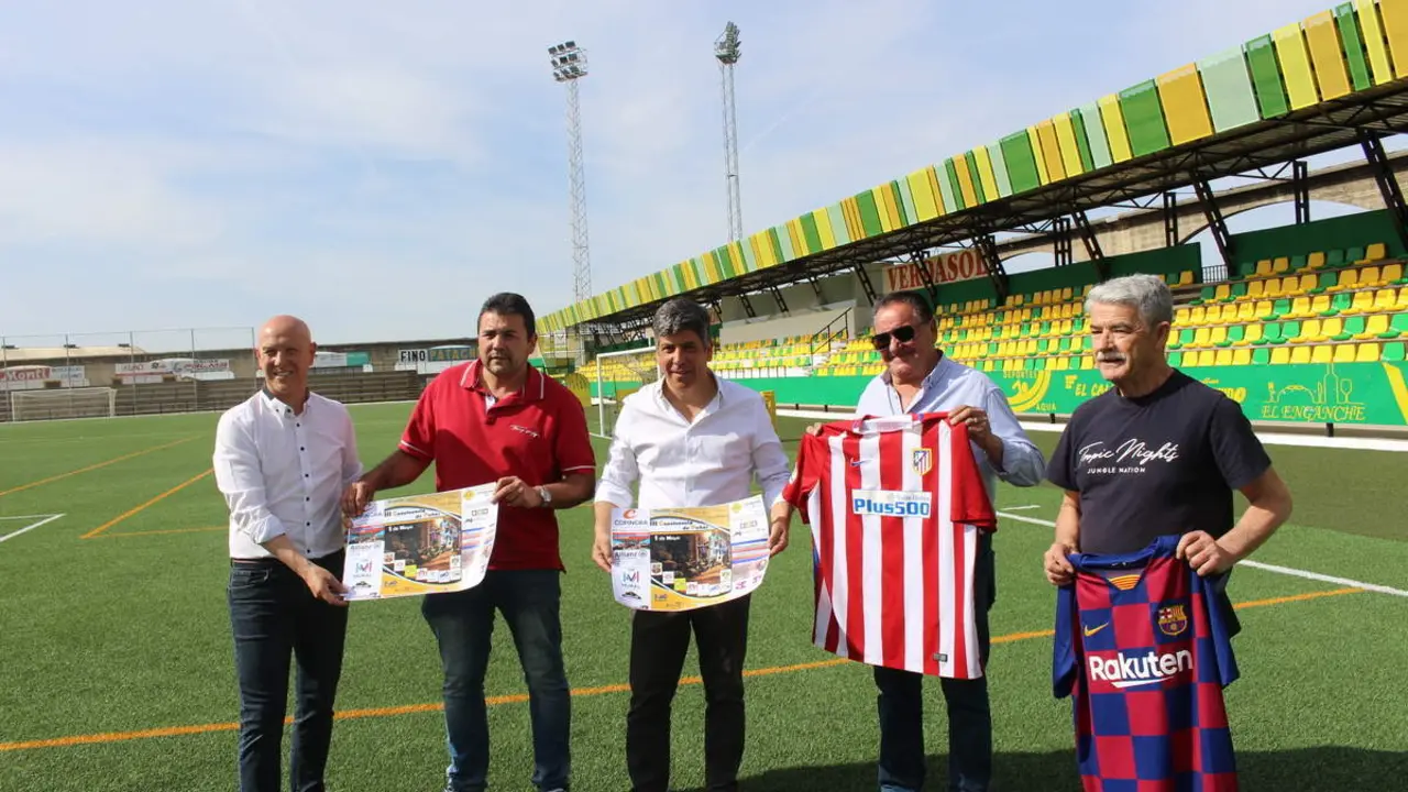  Convivencia Pe&ntilde;as F&uacute;tbol Montilla 