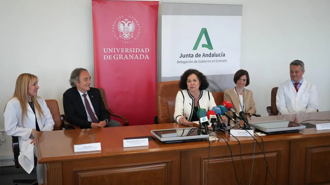  Presentaci&oacute;n de resultados del primer ensayo con pacientes de una c&oacute;rnea artificial - UGR 