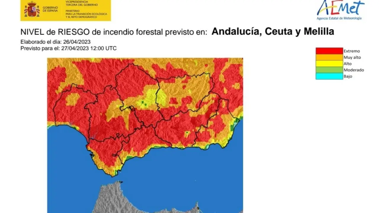  AEMET Andaluc&iacute;a 