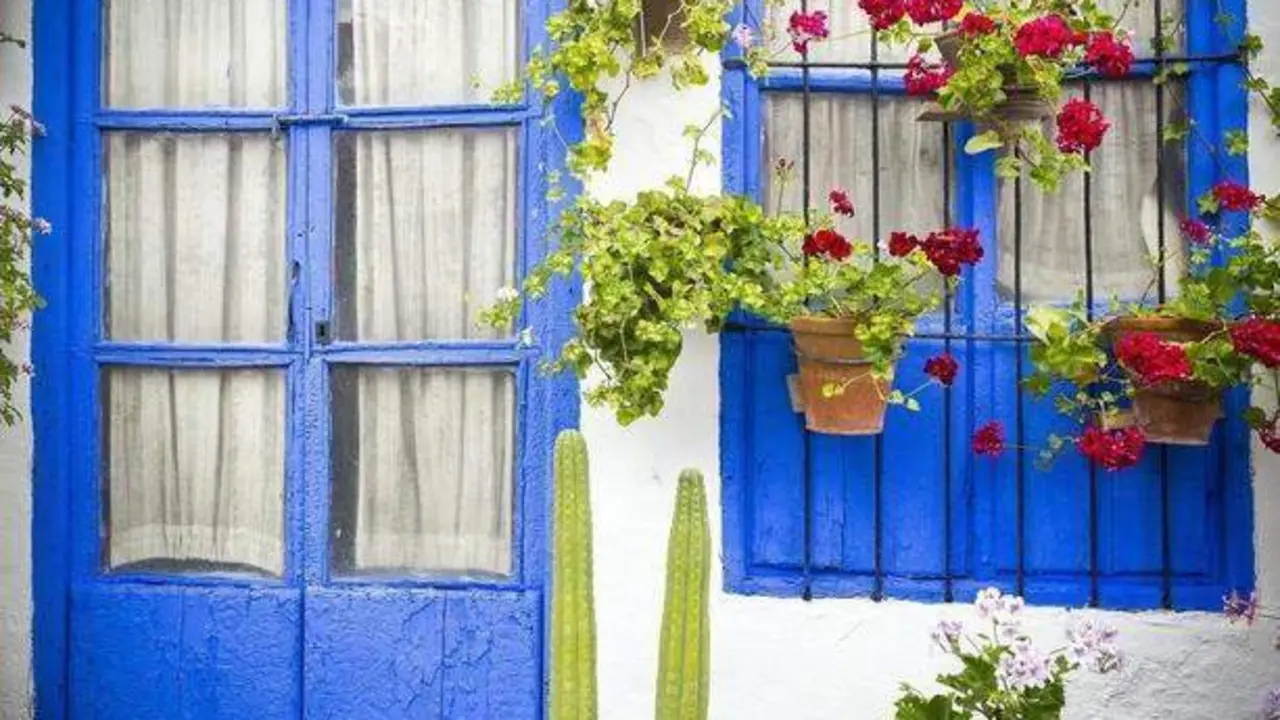  Patio de C&oacute;rdoba<br>Fuente: PIxabay 