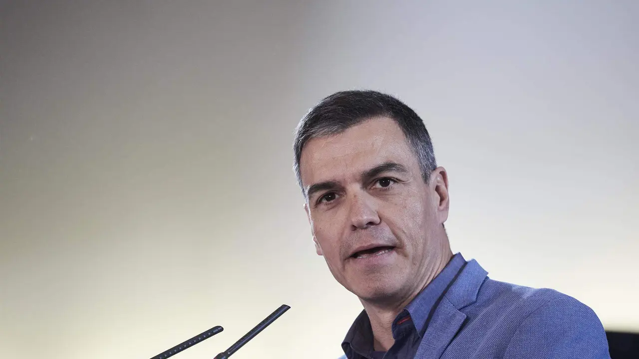  Pedro S&aacute;nchez 