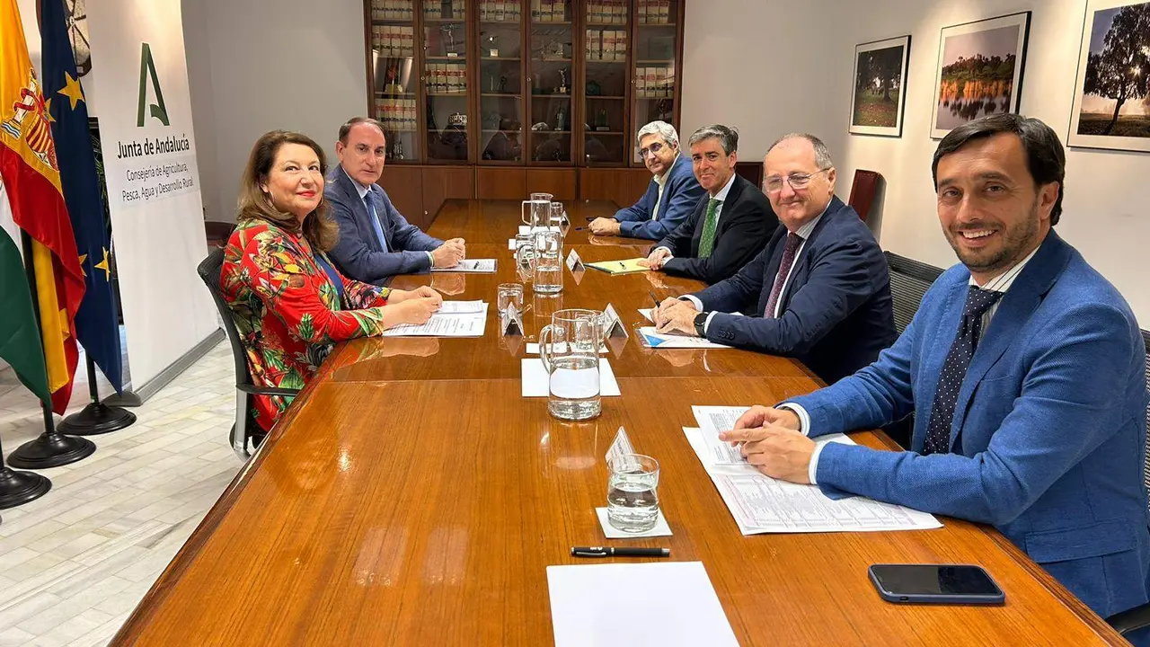  Reuni&oacute;n con CEA 