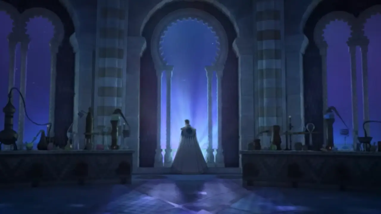  'Wish' la pel&iacute;cula de Disney 