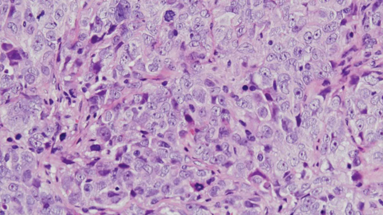  C&aacute;ncer de ovario seroso de alto grado - CSIC 
