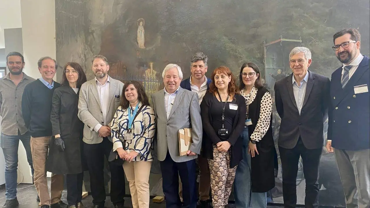  Visita al Taller del Museo del Prado 