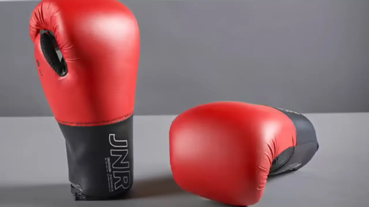  Guantes de boxeo 