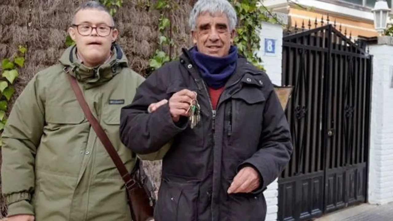  Viviendas para personas con discapacidad intelectual - PLENA INCLUSI&Oacute;N 