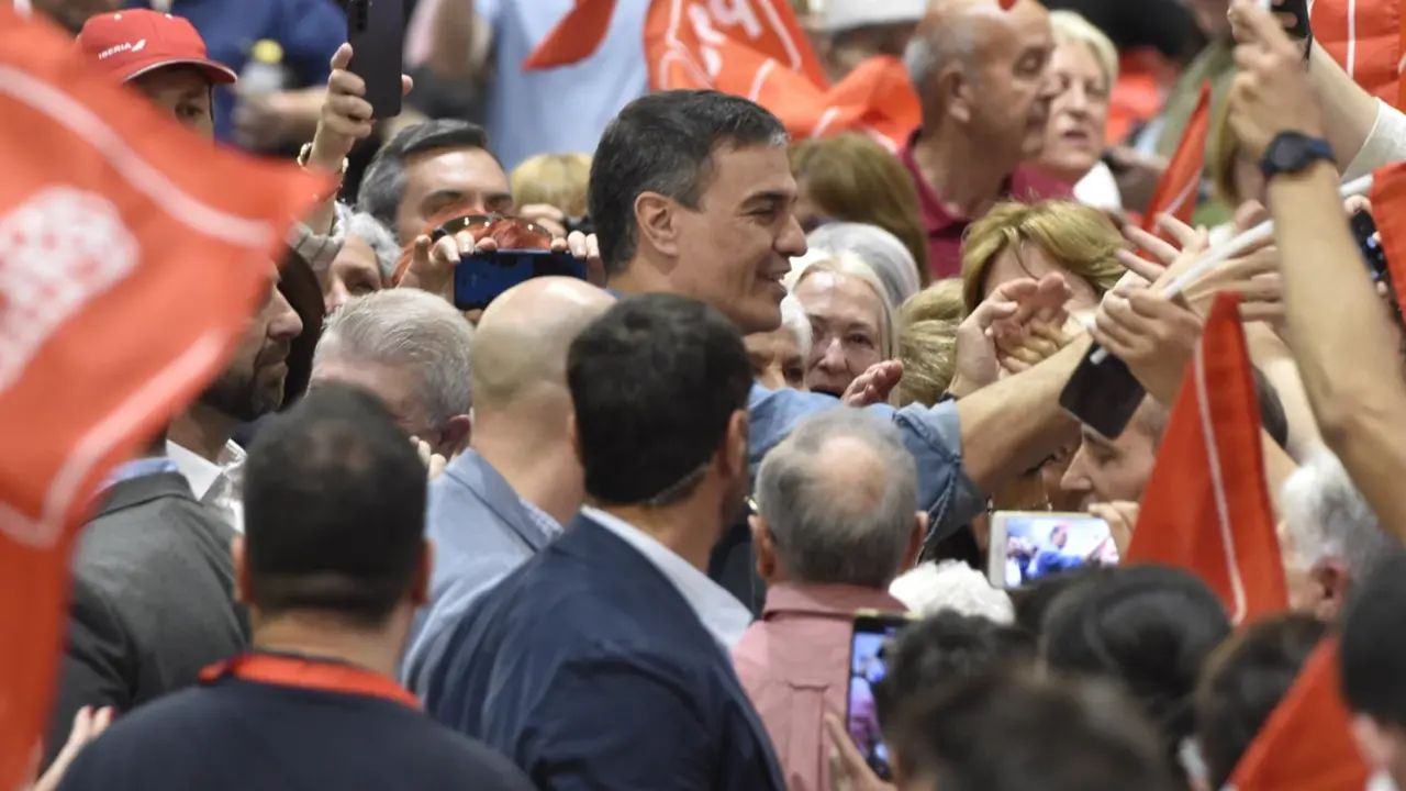  S&aacute;nchez anuncia un descuento del 50% del Interrail europeo para los j&oacute;venes este verano 