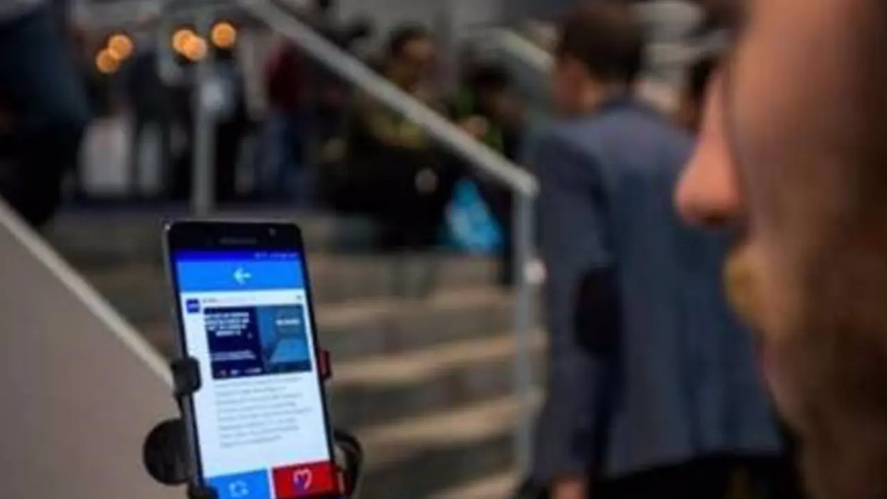  El reconocimiento facial puede facilitar el voto libre a 250.000 personas con discapacidad 