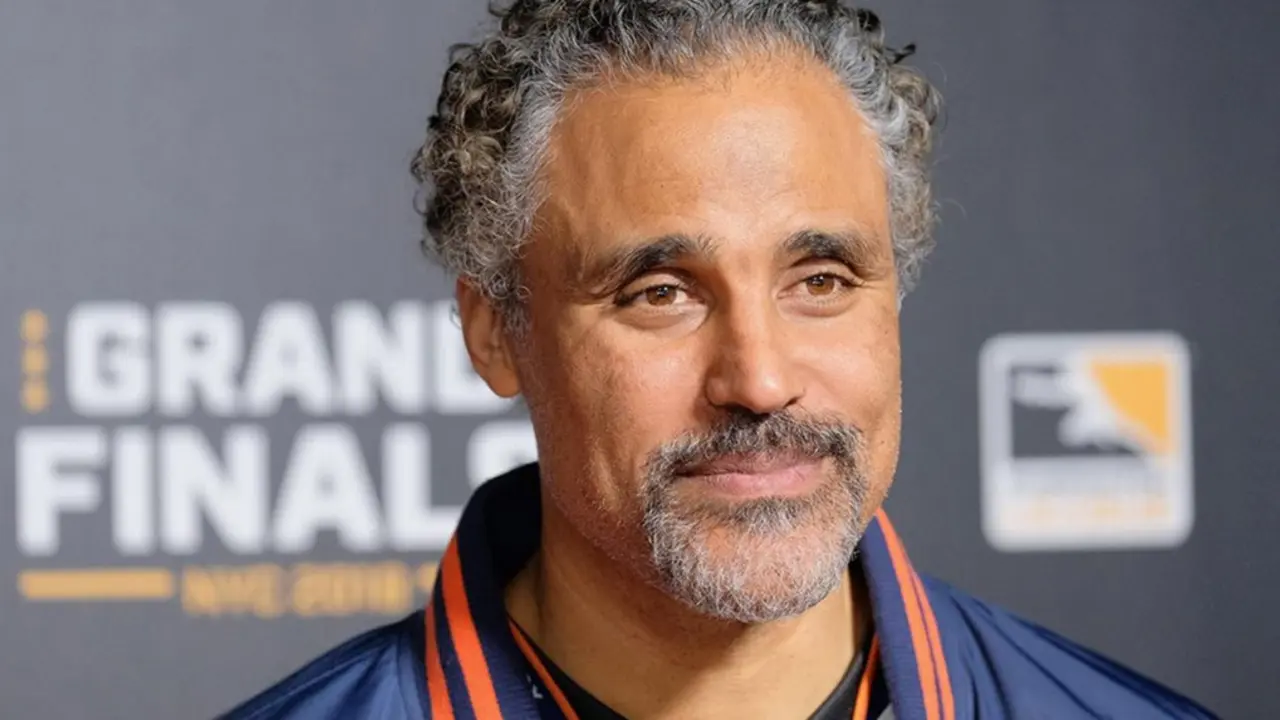  Rick Fox 
