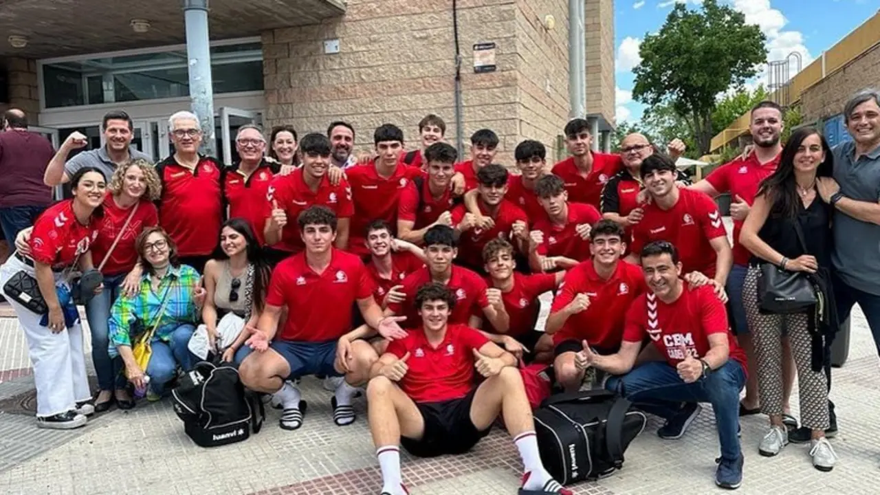  C&oacute;rdoba de Balonmano 