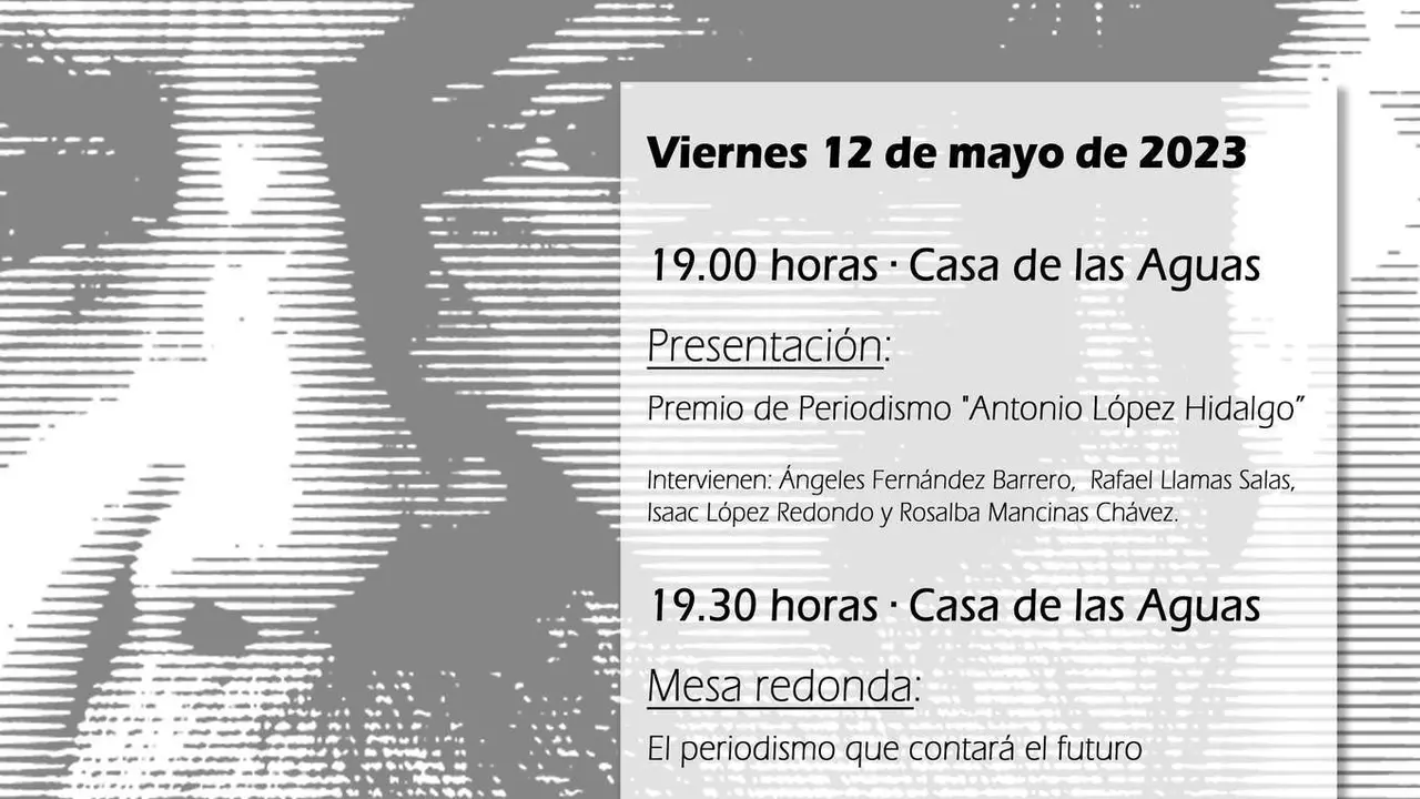  Jornadas Antonio L&oacute;pez 