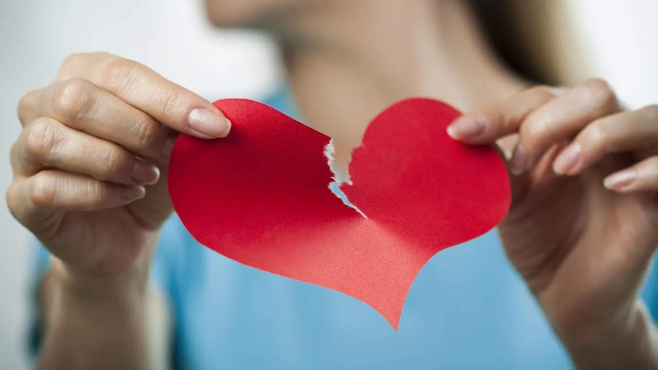  Ruptura sentimental 
