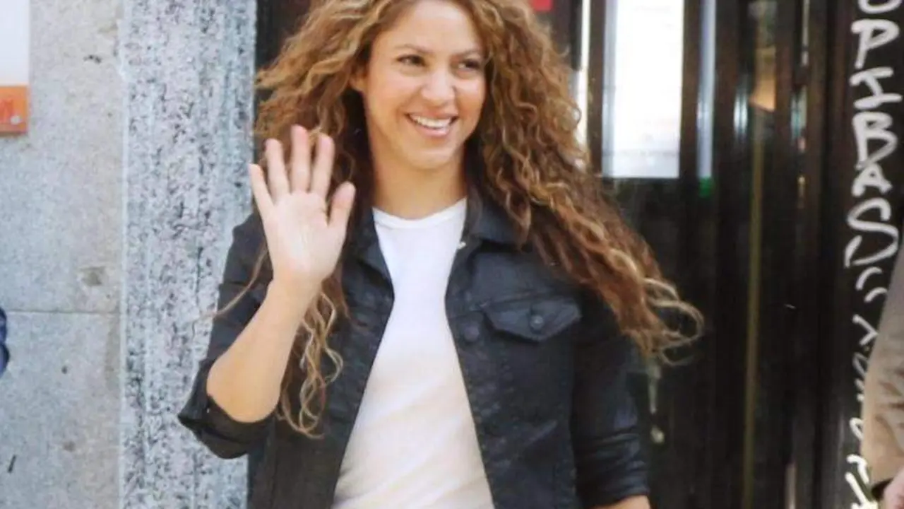  Shakira - EUROPA PRESS - Archivo 