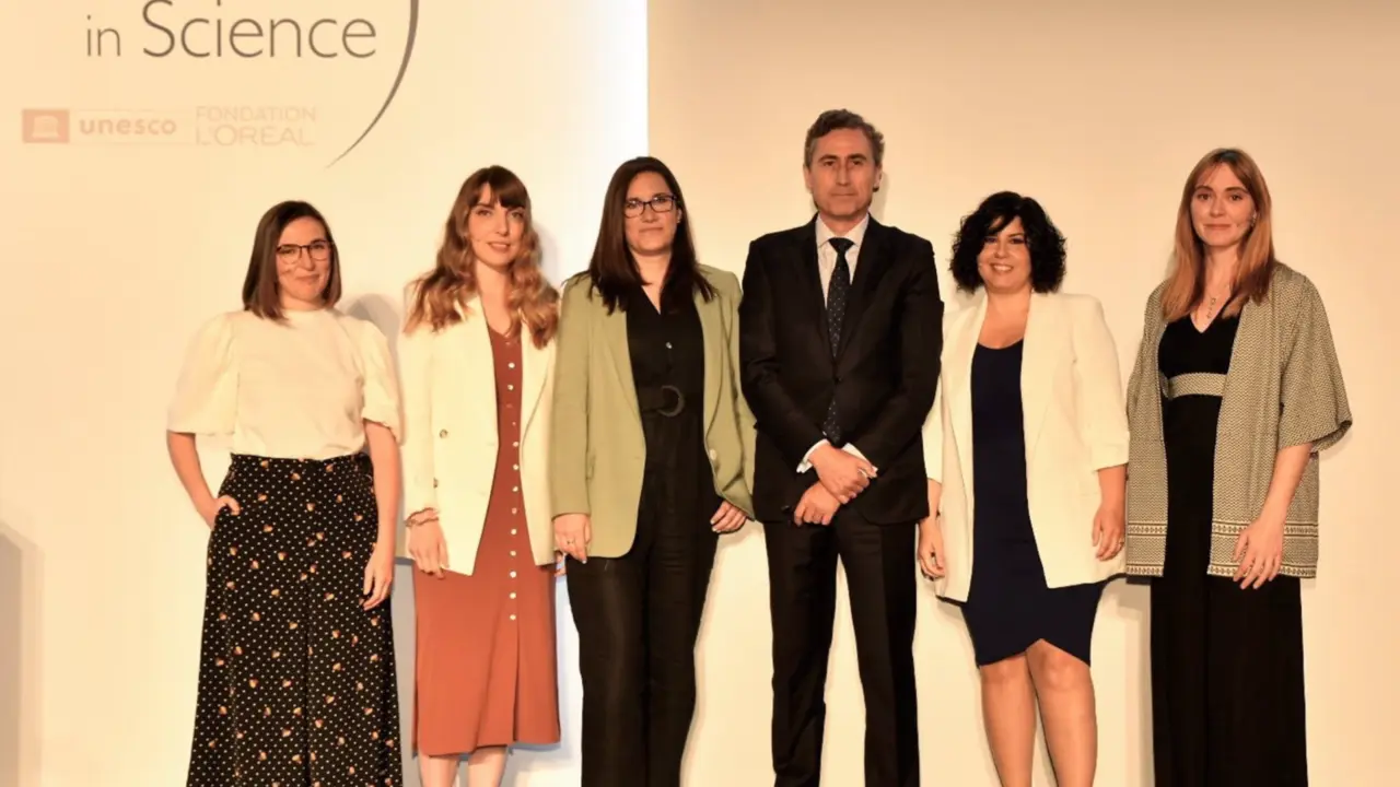  Cinco Proyectos Liderados Por J&oacute;venes Cient&iacute;ficas Nacionales Reciben El Premio A La Investigaci&oacute;n En Espa&ntilde;a L&rsquo;OR&Eacute;AL-UNESCO &lsquo;For Women In Science&rsquo; - L&rsquo;OR&Eacute;AL-UNESCO 