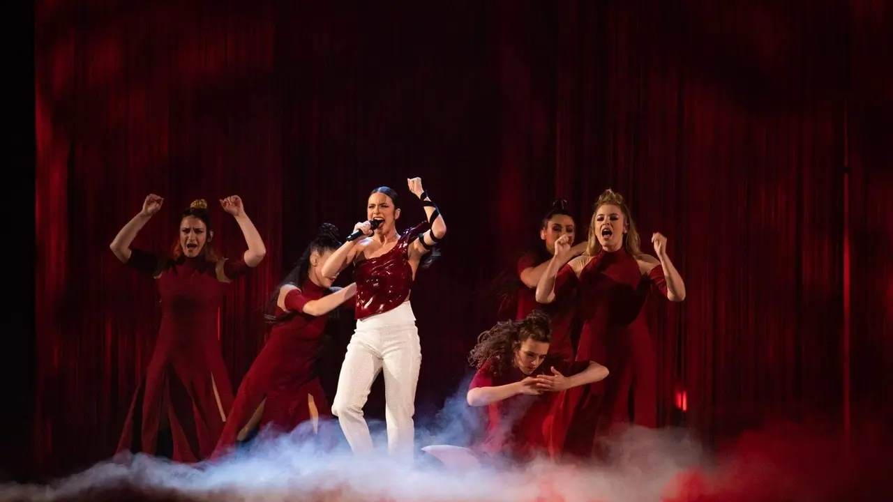  Blanca Paloma actuar&aacute; en la octava posici&oacute;n en Eurovisi&oacute;n 2023, antes que Suecia, una final que empezar&aacute; con Austria 