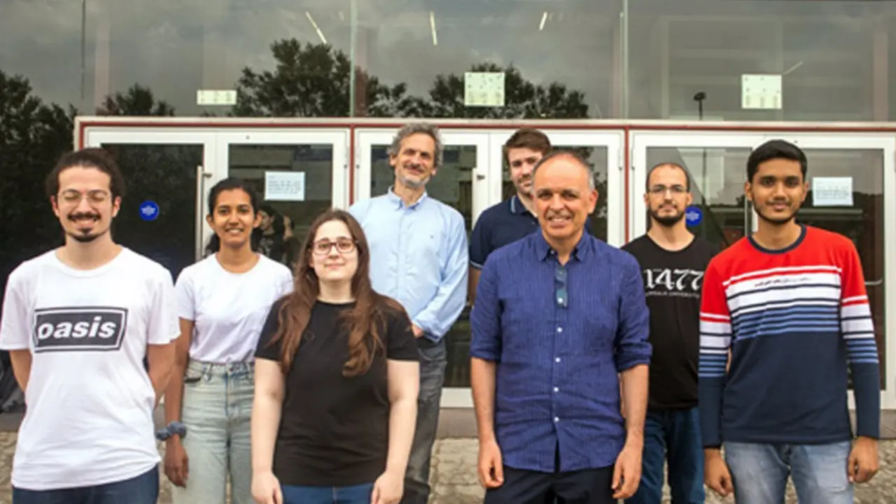  Equipo cient&iacute;fico de la UdG - UDG 