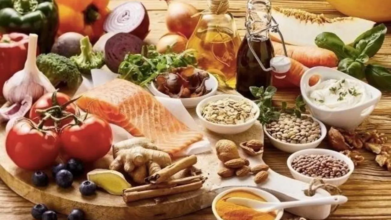  Dieta Mediterránea 